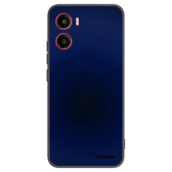 Picasee silikonowe czarne etui na Motorola Moto G05 - Deep Ocean