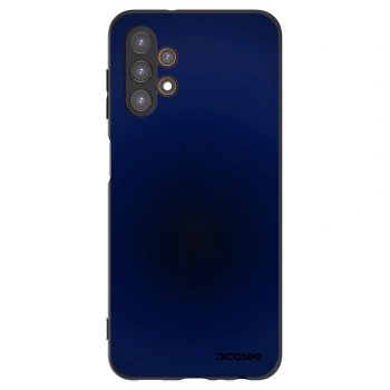 Picasee silikonowe czarne etui na Samsung Galaxy A13 5G - Deep Ocean