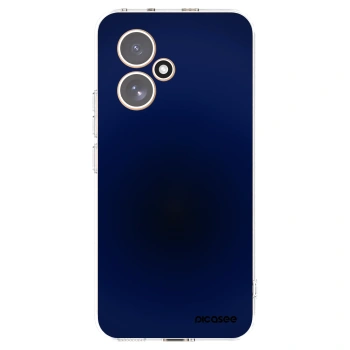 Picasee silikonowe przeźroczyste etui na Honor 400 5G - Deep Ocean