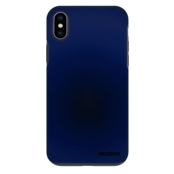 Etui na Apple iPhone XS Max - Deep Ocean