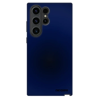 Picasee Fashion Case na Samsung Galaxy S23 Ultra 5G - Deep Ocean
