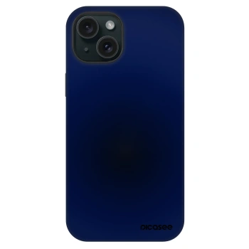 Picasee Fashion Case MagSafe na Apple iPhone 15 - Deep Ocean