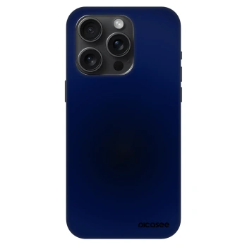 Etui na Apple iPhone 15 Pro - Deep Ocean