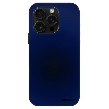Picasee Fashion Case MagSafe na Apple iPhone 16 Pro - Deep Ocean
