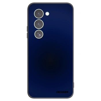 Picasee silikonowe czarne etui na Xiaomi Redmi 15 5G - Deep Ocean