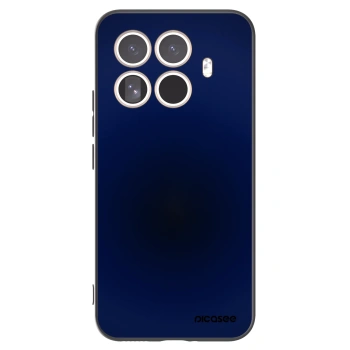Picasee silikonowe czarne etui na Xiaomi 15T Pro - Deep Ocean