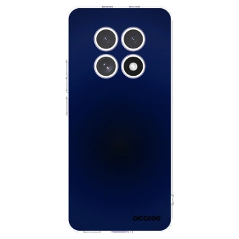 Picasee silikonowe przeźroczyste etui na Xiaomi Redmi Note 15 4G - Deep Ocean