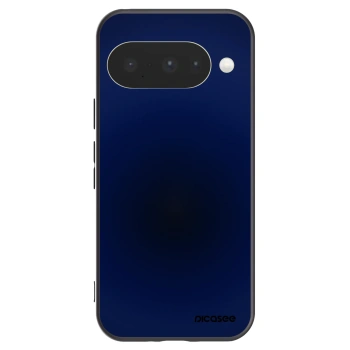 Picasee silikonowe czarne etui na Google Pixel 10 - Deep Ocean