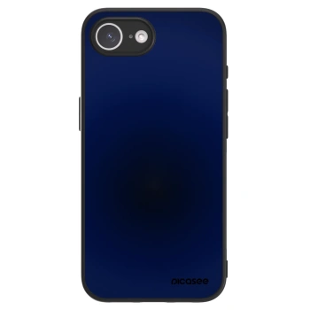 Picasee ULTIMATE CASE MagSafe pro Apple iPhone 17e - Deep Ocean