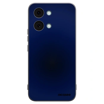 Picasee silikonowe czarne etui na Xiaomi Poco X8 Pro Max - Deep Ocean