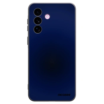 Picasee silikonowe czarne etui na Samsung Galaxy A57 5G - Deep Ocean