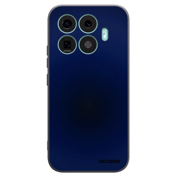 Picasee silikonowe czarne etui na Xiaomi 17T - Deep Ocean
