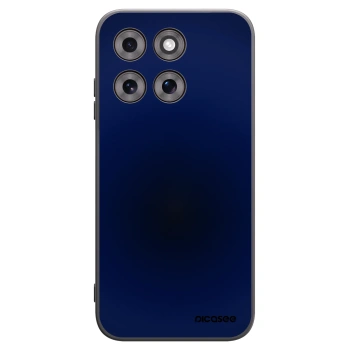 Picasee silikonowe czarne etui na Motorola Moto G77 - Deep Ocean