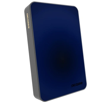 Powerbank z MagSafe 10 000 mAh Szary - Deep Ocean