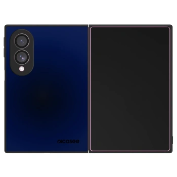 Etui na Samsung Galaxy Z Fold8 5G - Deep Ocean