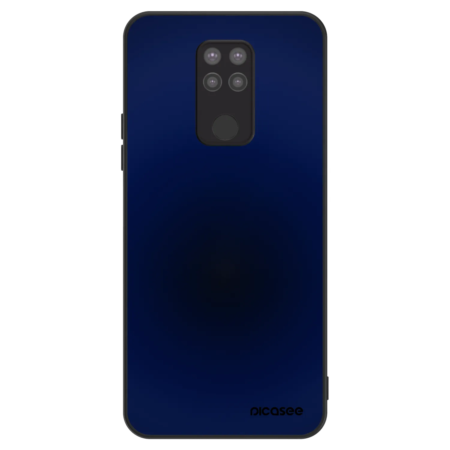 Picasee ULTIMATE CASE na Xiaomi Redmi Note 9 - Deep Ocean