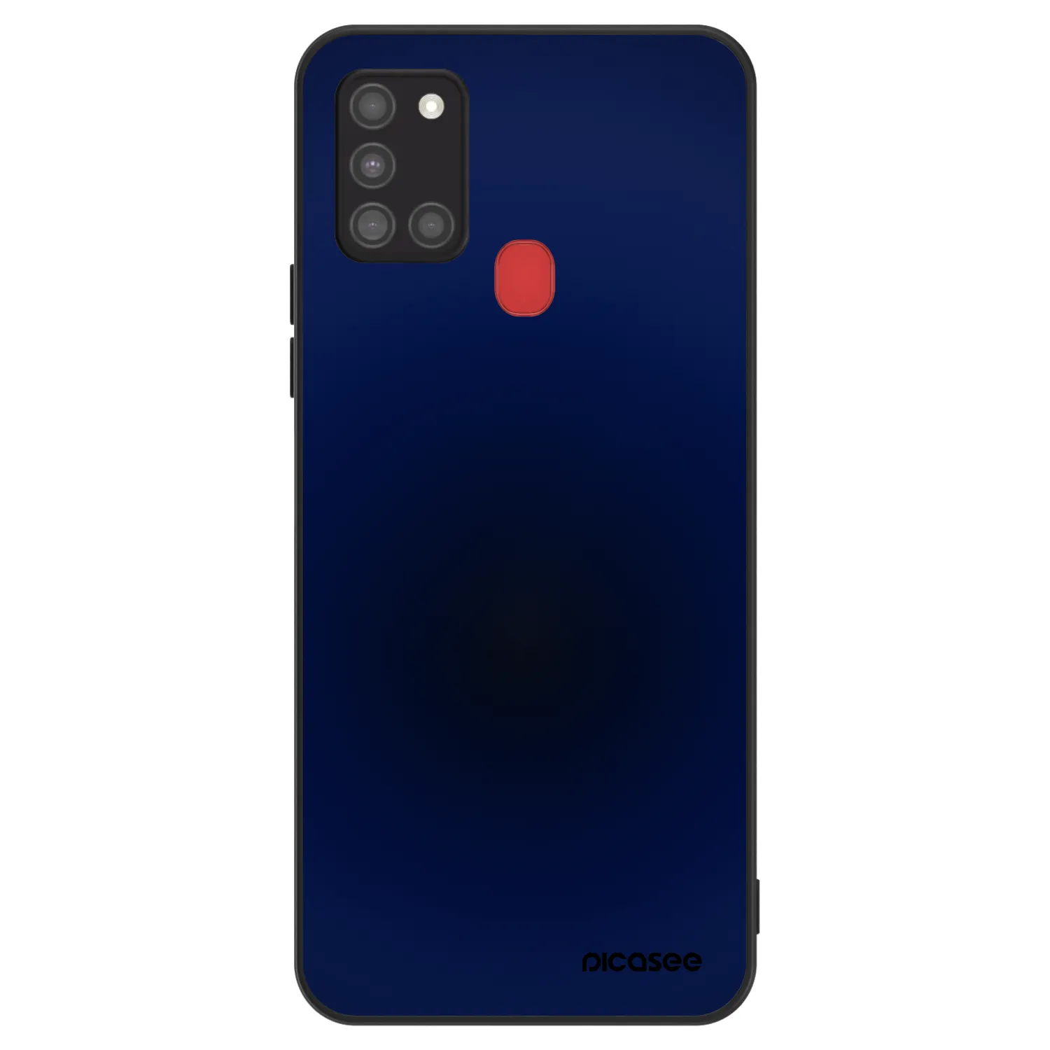 Picasee ULTIMATE CASE na Samsung Galaxy A21s - Deep Ocean