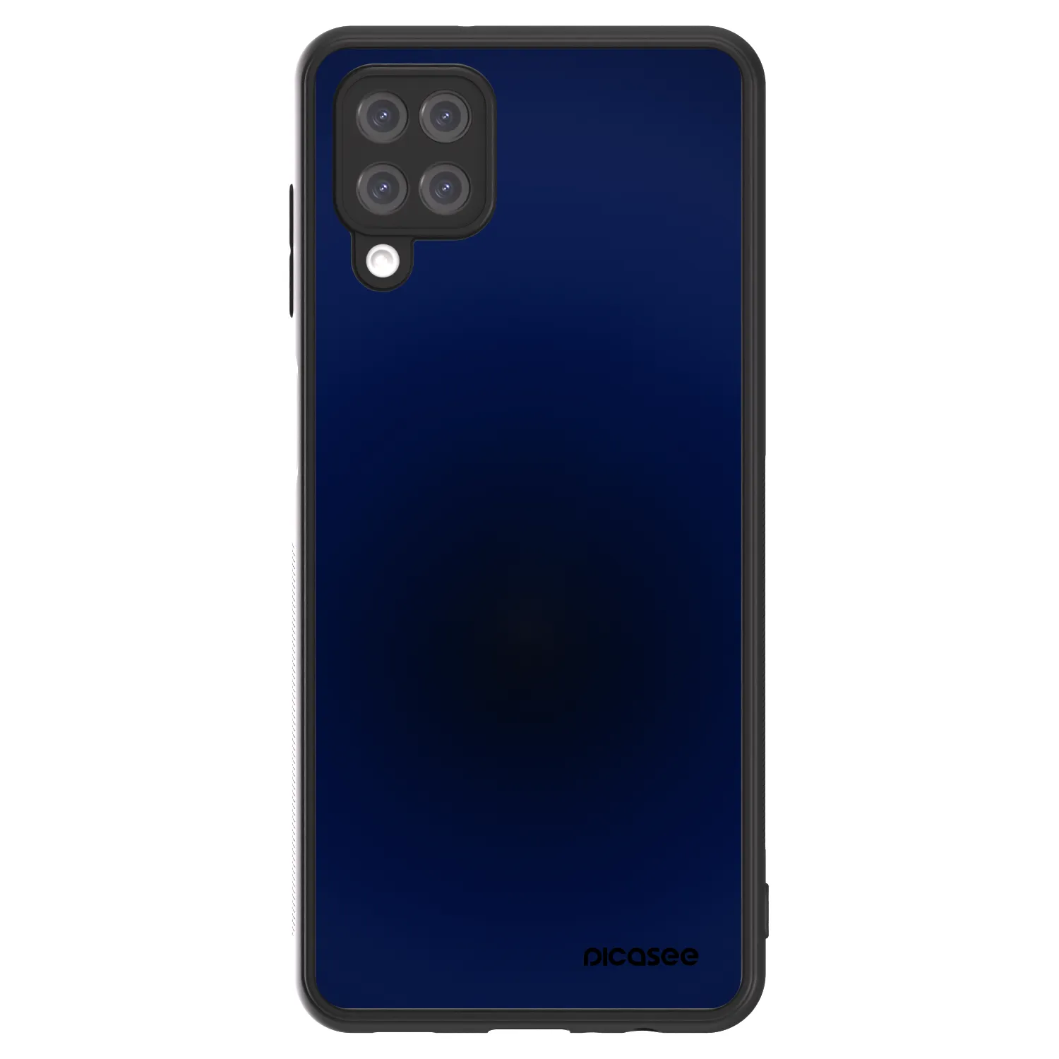 Picasee ULTIMATE CASE na Samsung Galaxy A12 A125F - Deep Ocean