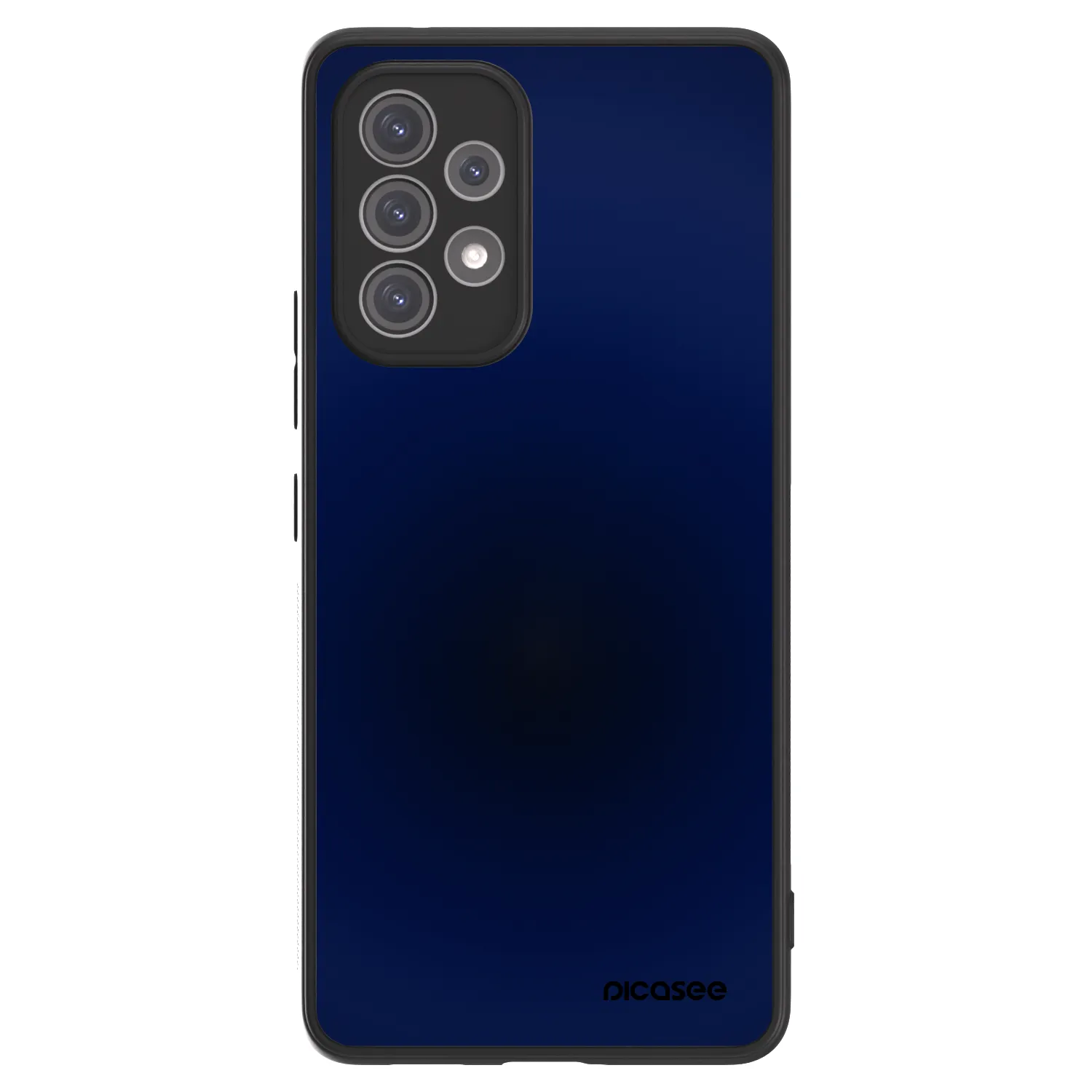 Picasee ULTIMATE CASE na Samsung Galaxy A52 5G A525F - Deep Ocean