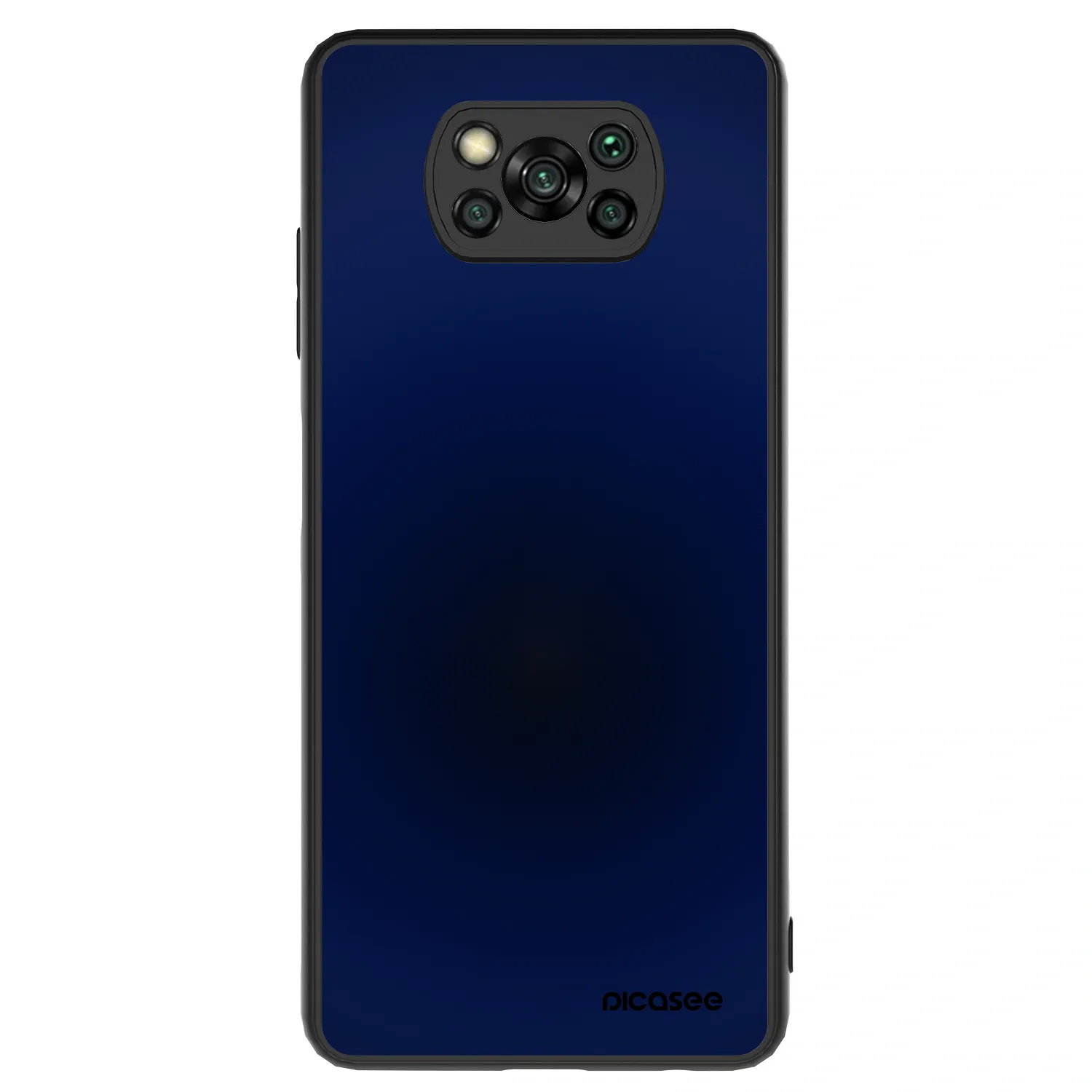 Picasee ULTIMATE CASE na Xiaomi Poco X3 - Deep Ocean