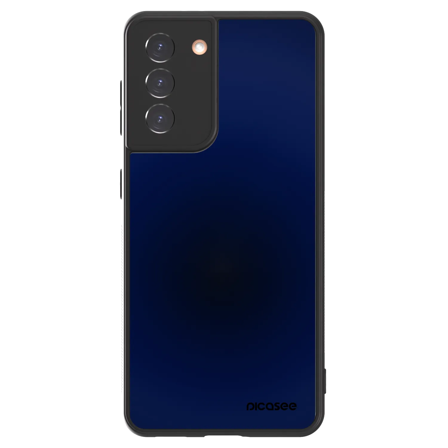 Picasee ULTIMATE CASE na Samsung Galaxy S21 5G G991B - Deep Ocean