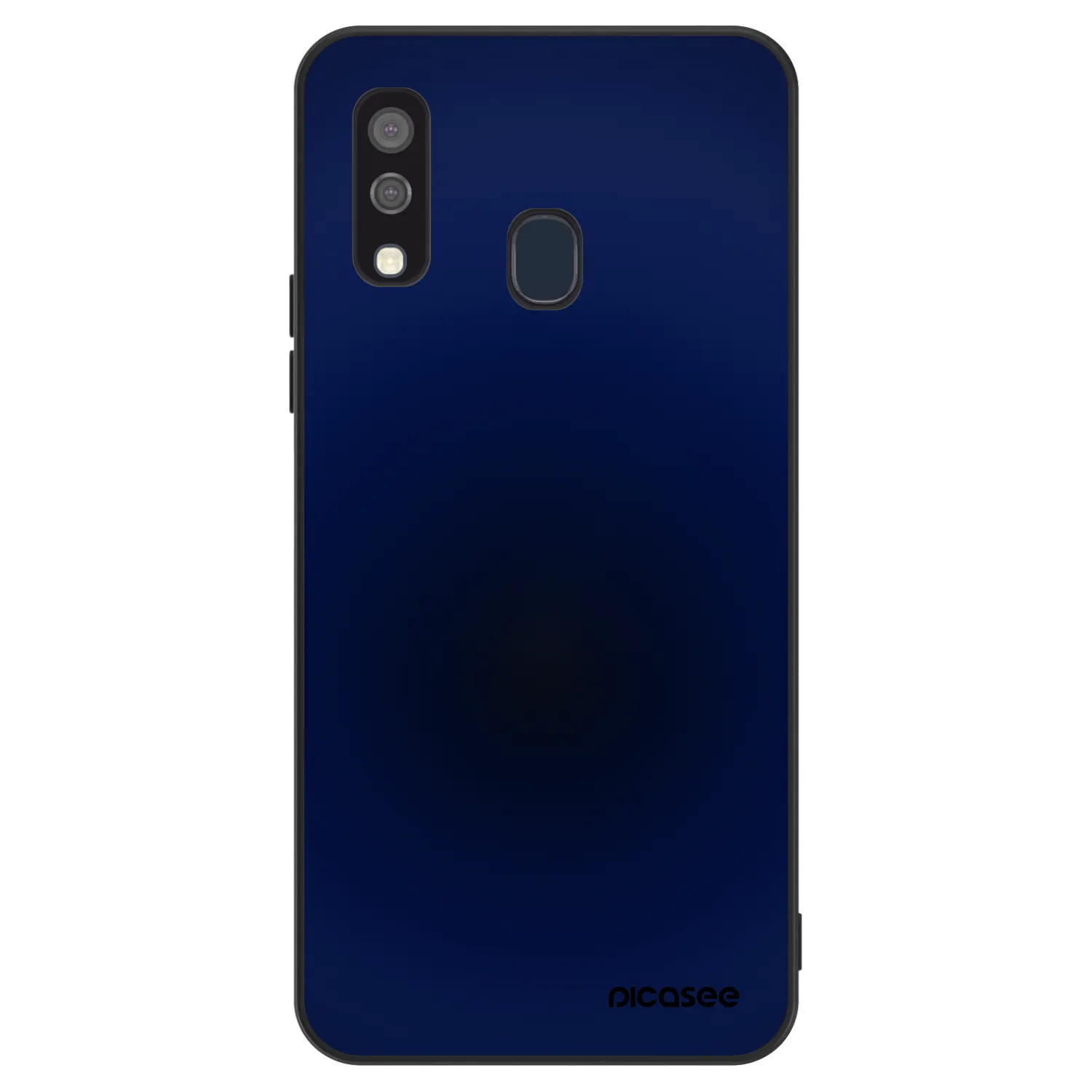 Picasee ULTIMATE CASE na Samsung Galaxy A40 A405F - Deep Ocean