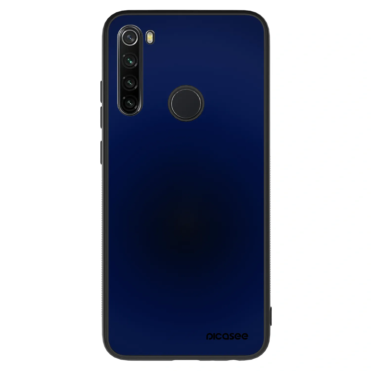 Picasee ULTIMATE CASE na Xiaomi Redmi Note 8 - Deep Ocean