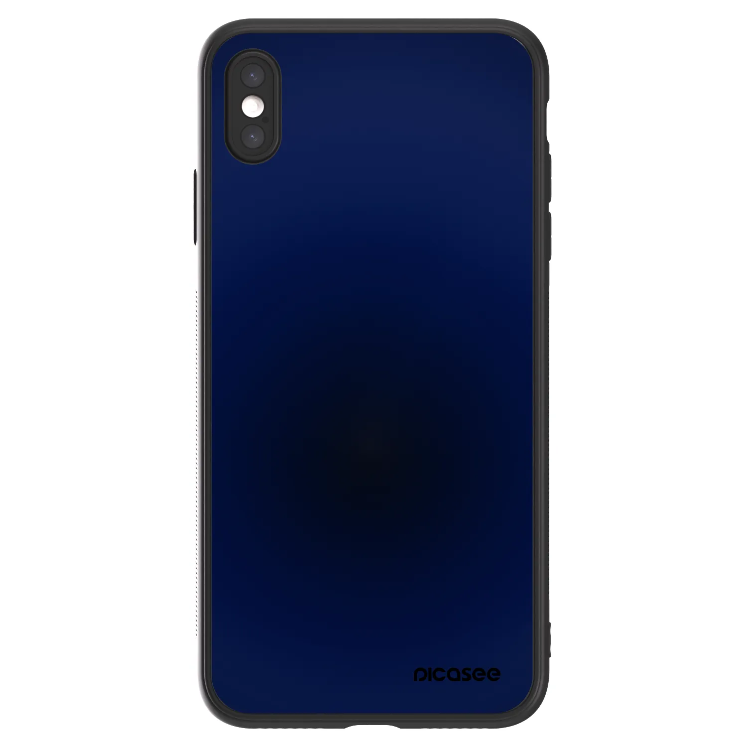Picasee ULTIMATE CASE na Apple iPhone XS Max - Deep Ocean