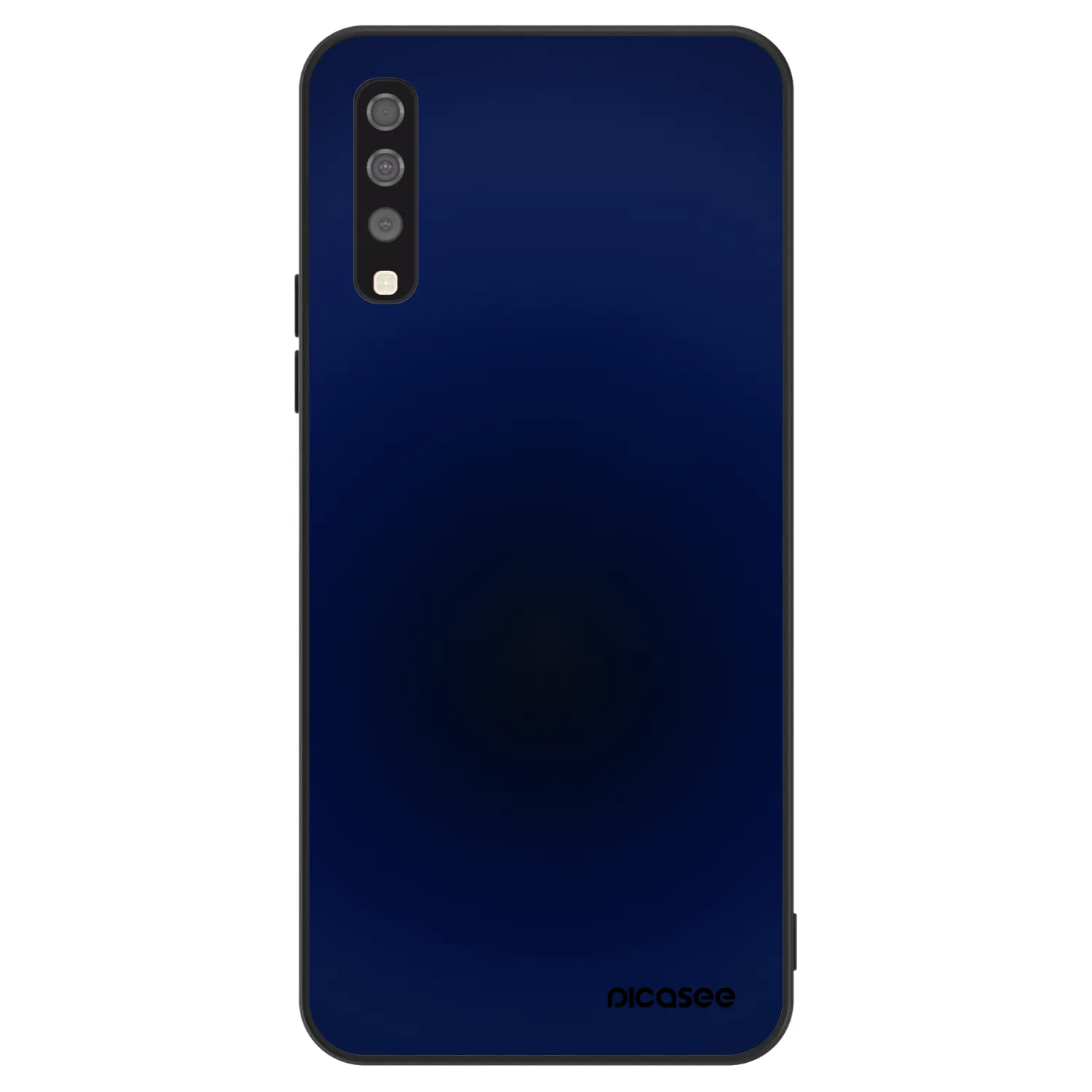 Picasee ULTIMATE CASE na Samsung Galaxy A70 A705F - Deep Ocean