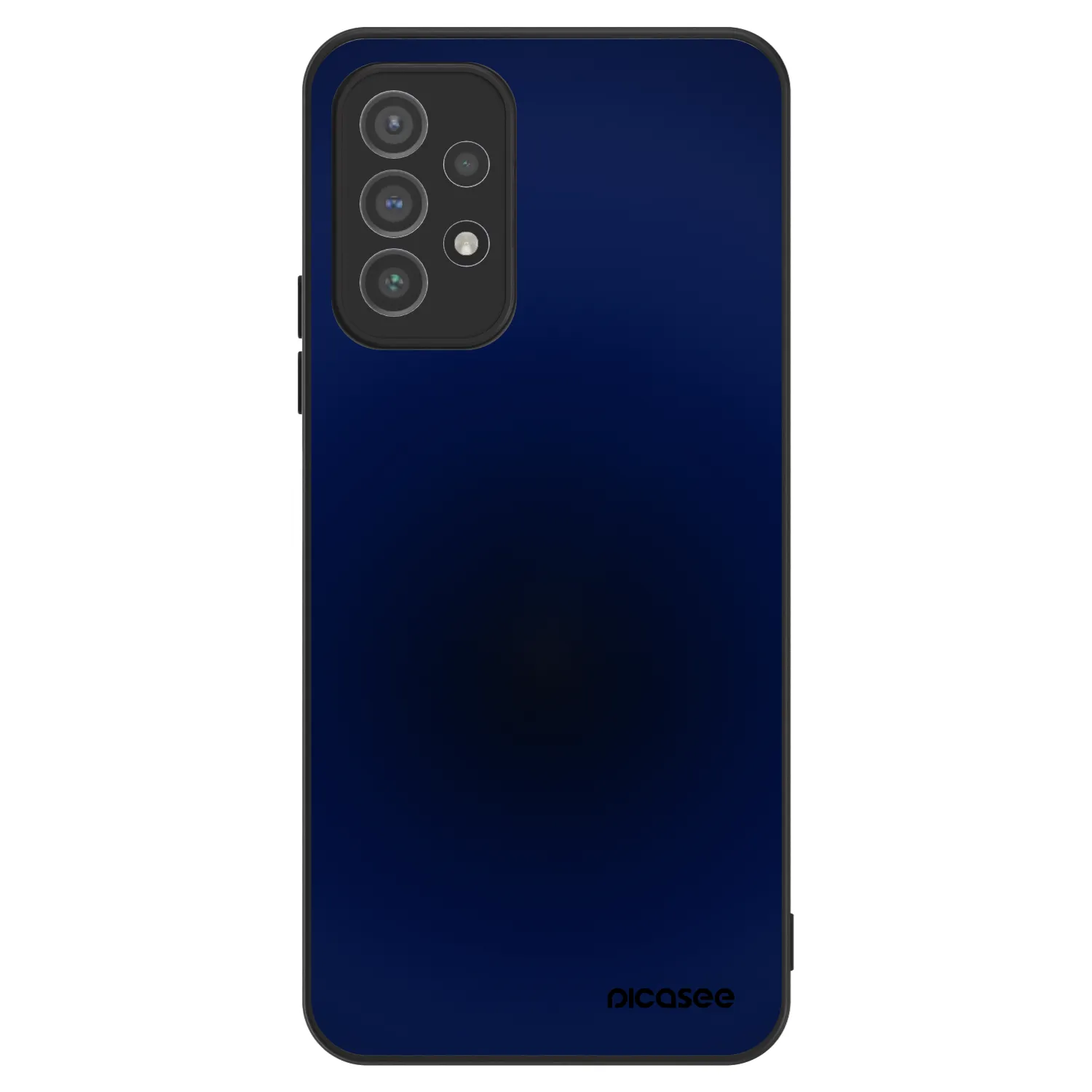 Picasee ULTIMATE CASE na Samsung Galaxy A72 A725F - Deep Ocean