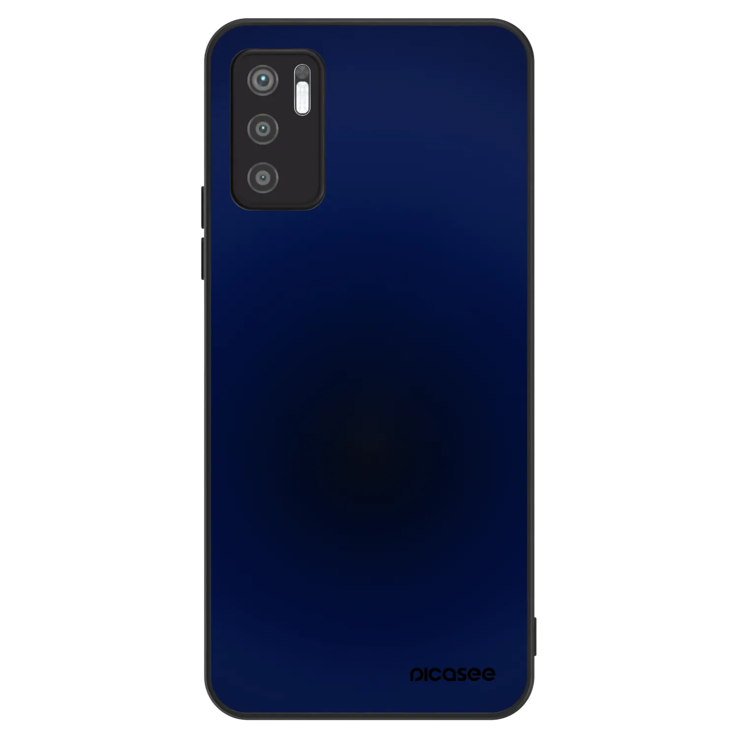 Picasee ULTIMATE CASE na Xiaomi Redmi Note 10 5G - Deep Ocean