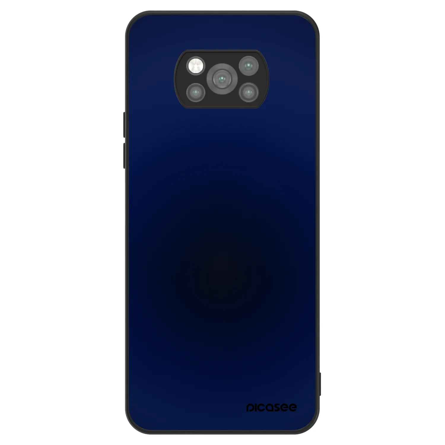 Picasee ULTIMATE CASE na Xiaomi Poco X3 Pro - Deep Ocean