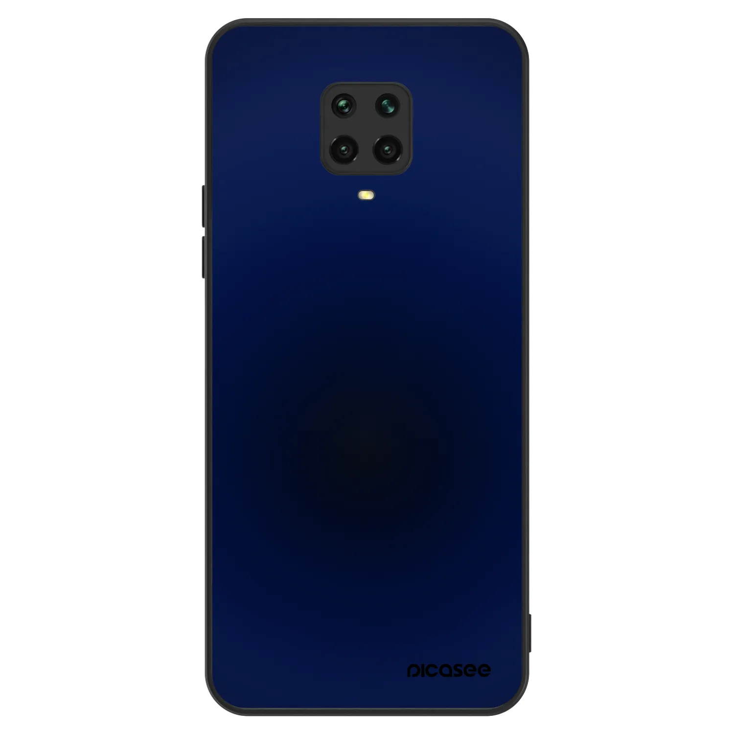 Picasee ULTIMATE CASE na Xiaomi Redmi Note 9S - Deep Ocean