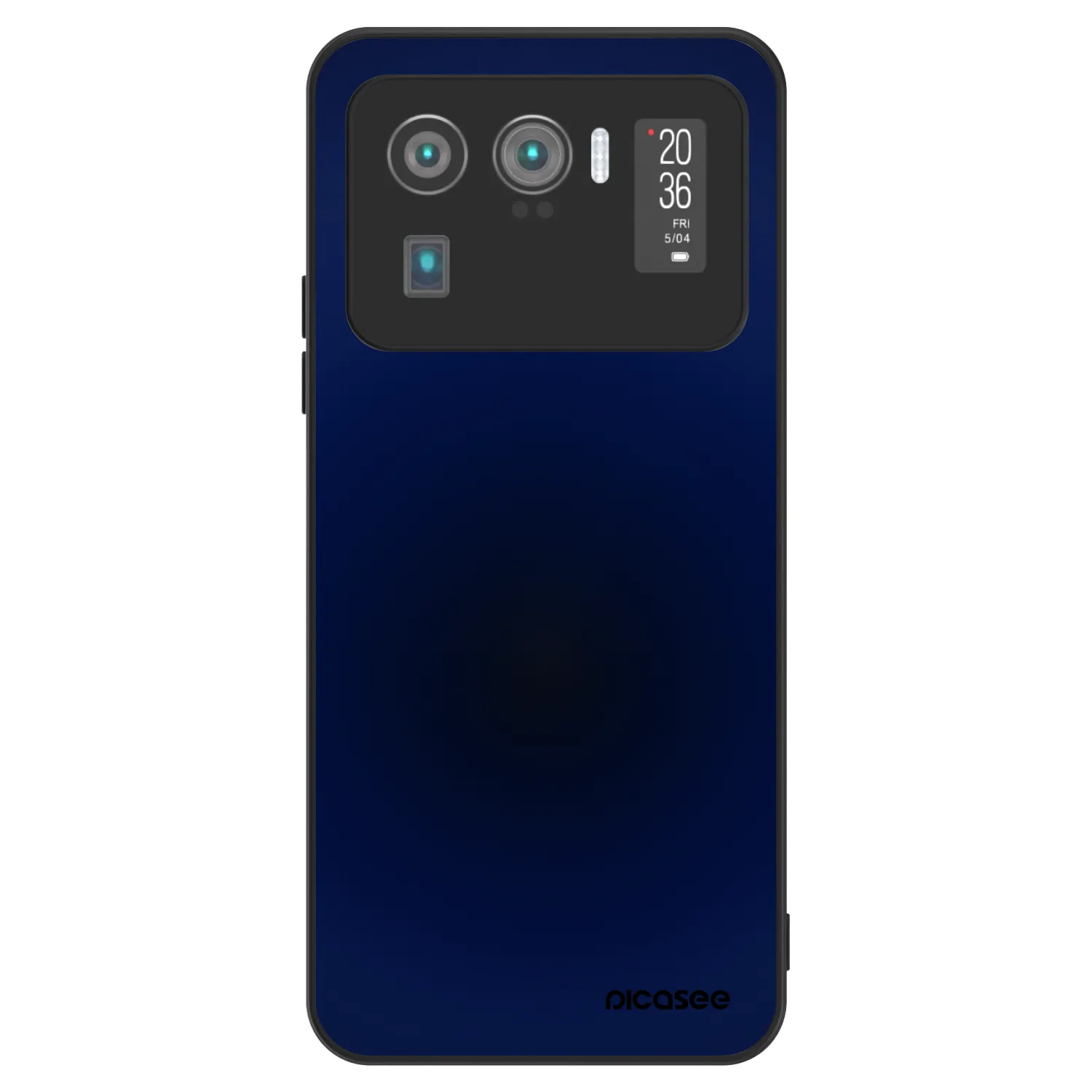 Picasee ULTIMATE CASE na Xiaomi Mi 11 Ultra - Deep Ocean