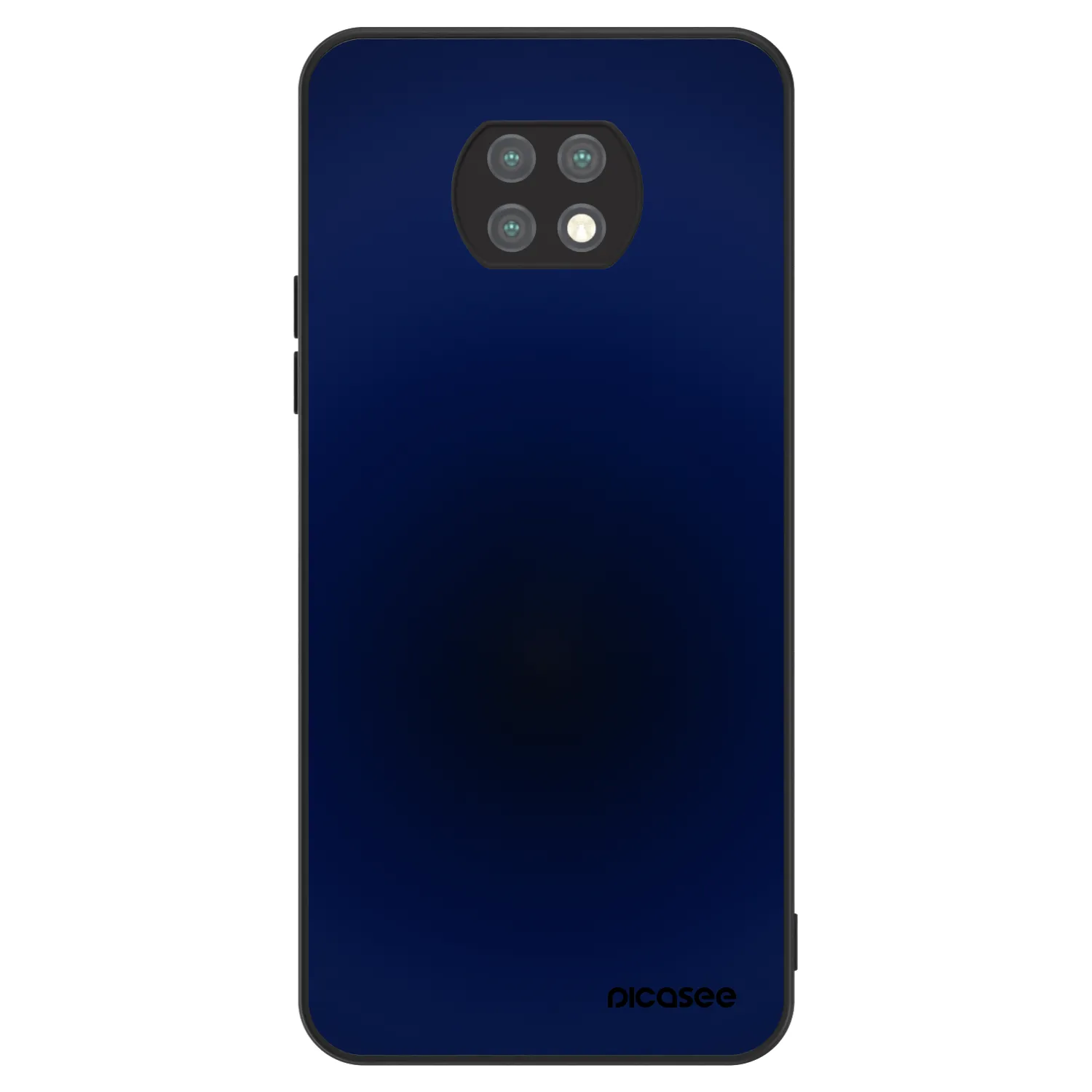 Picasee ULTIMATE CASE na Xiaomi Redmi Note 9T - Deep Ocean