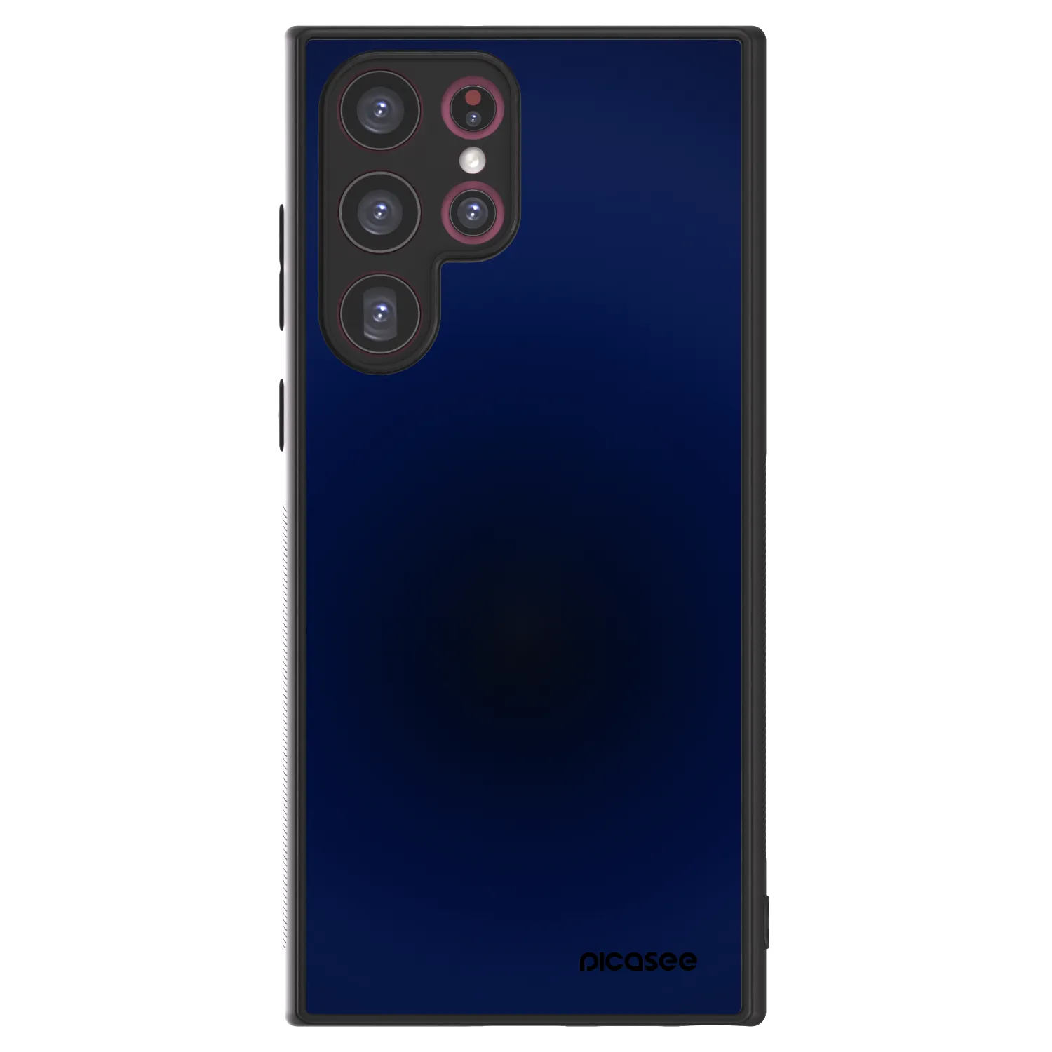 Picasee ULTIMATE CASE na Samsung Galaxy S22 Ultra 5G - Deep Ocean