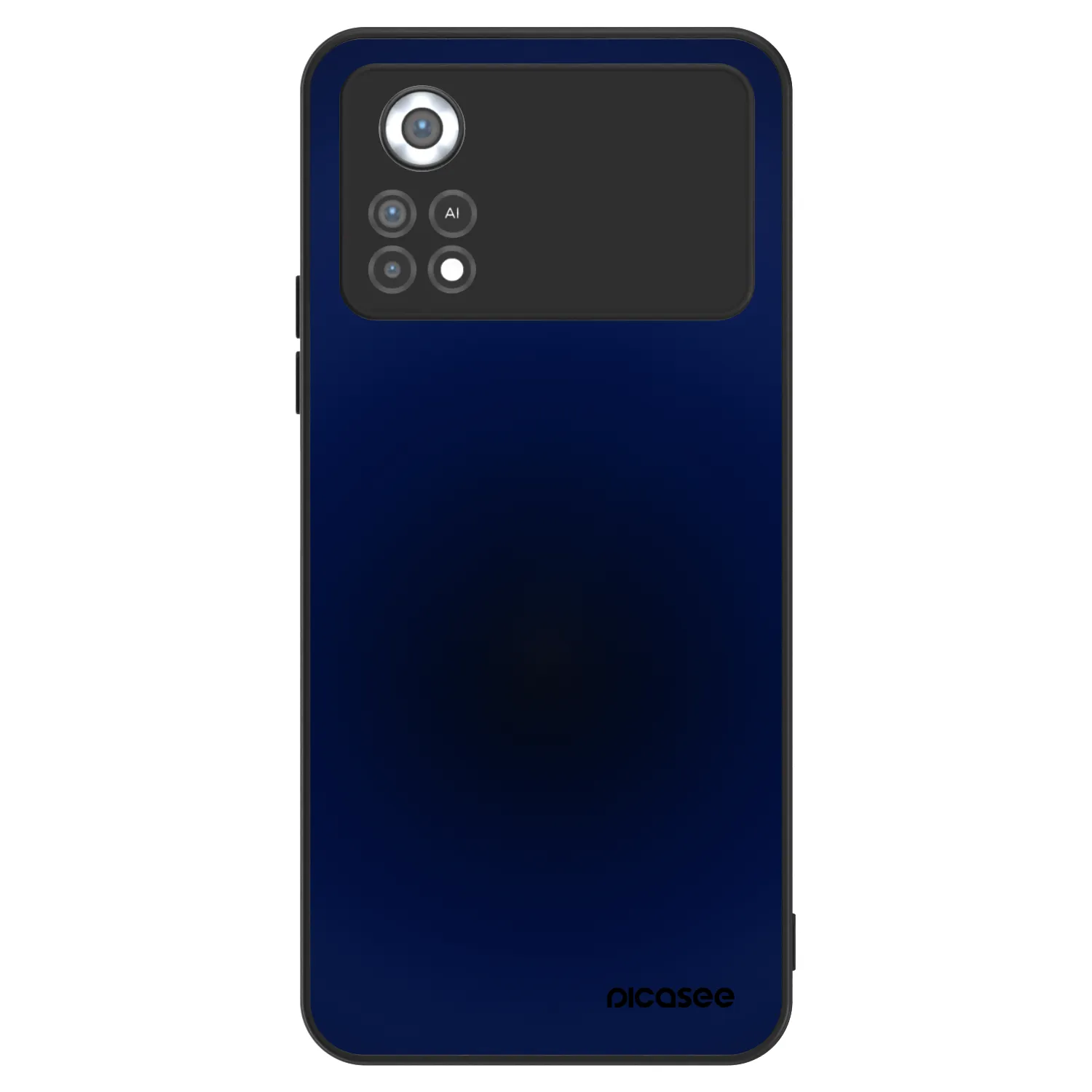 Picasee ULTIMATE CASE na Xiaomi Poco X4 Pro 5G - Deep Ocean