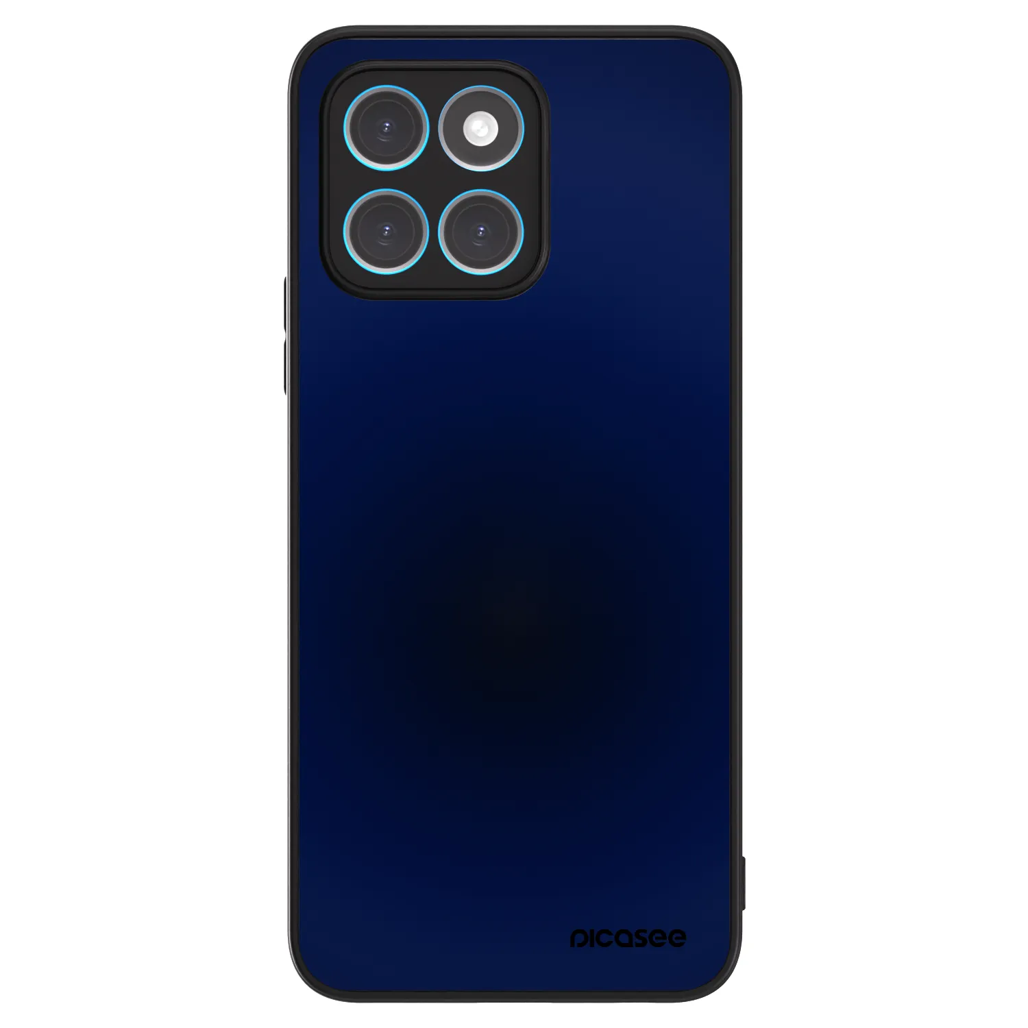 Picasee ULTIMATE CASE na Honor X8 4G - Deep Ocean