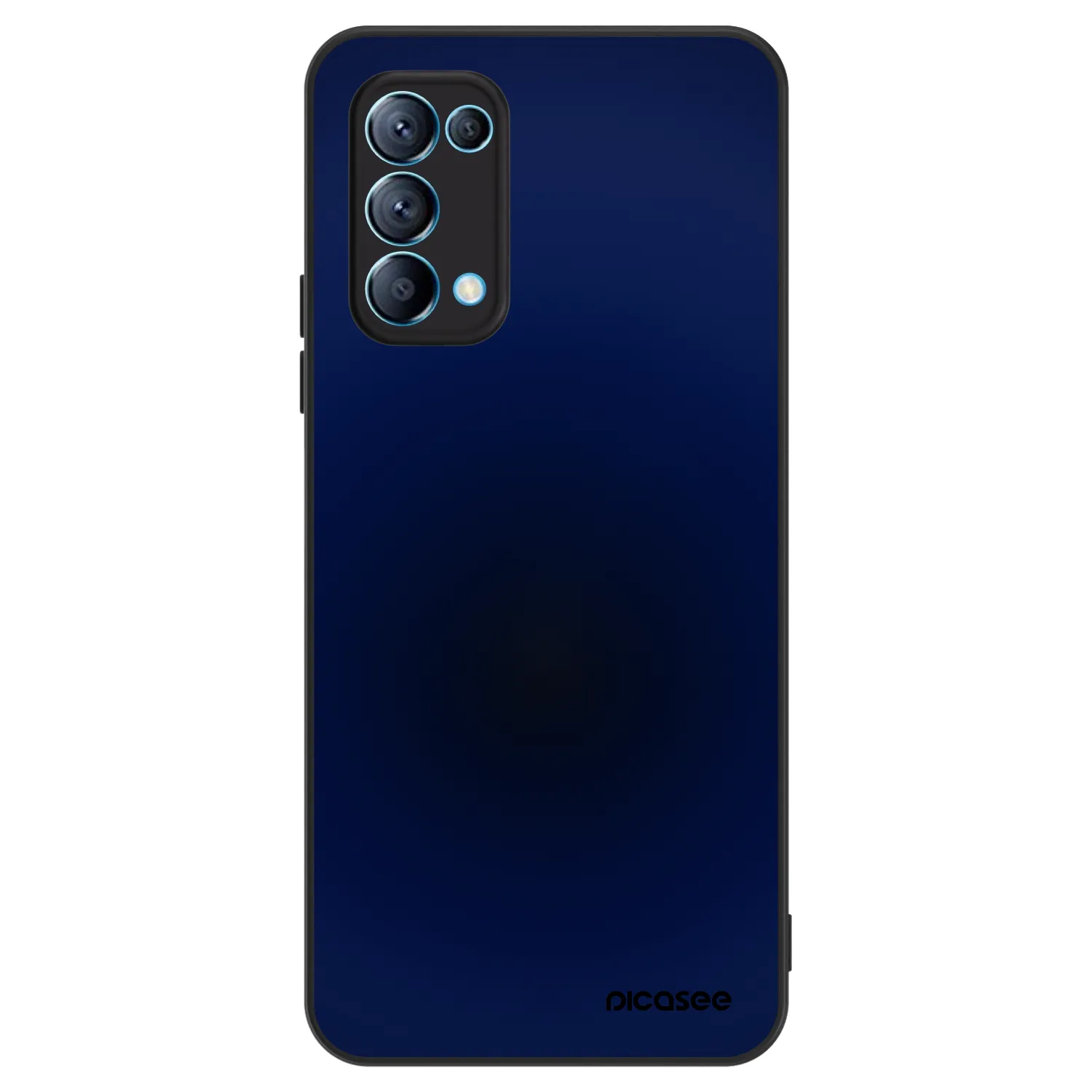 Picasee ULTIMATE CASE na OPPO A16s - Deep Ocean