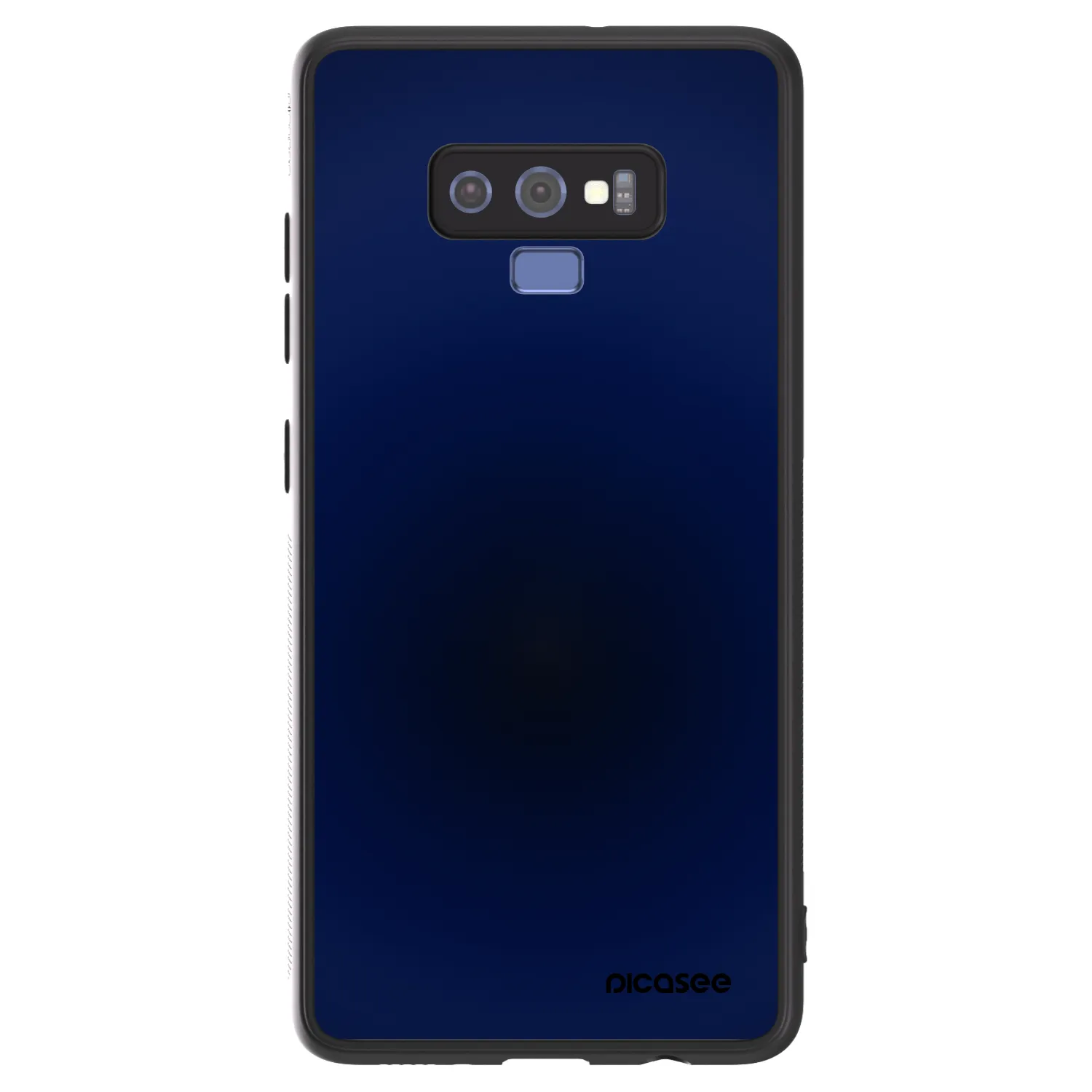 Picasee ULTIMATE CASE na Samsung Galaxy Note 9 N960F - Deep Ocean