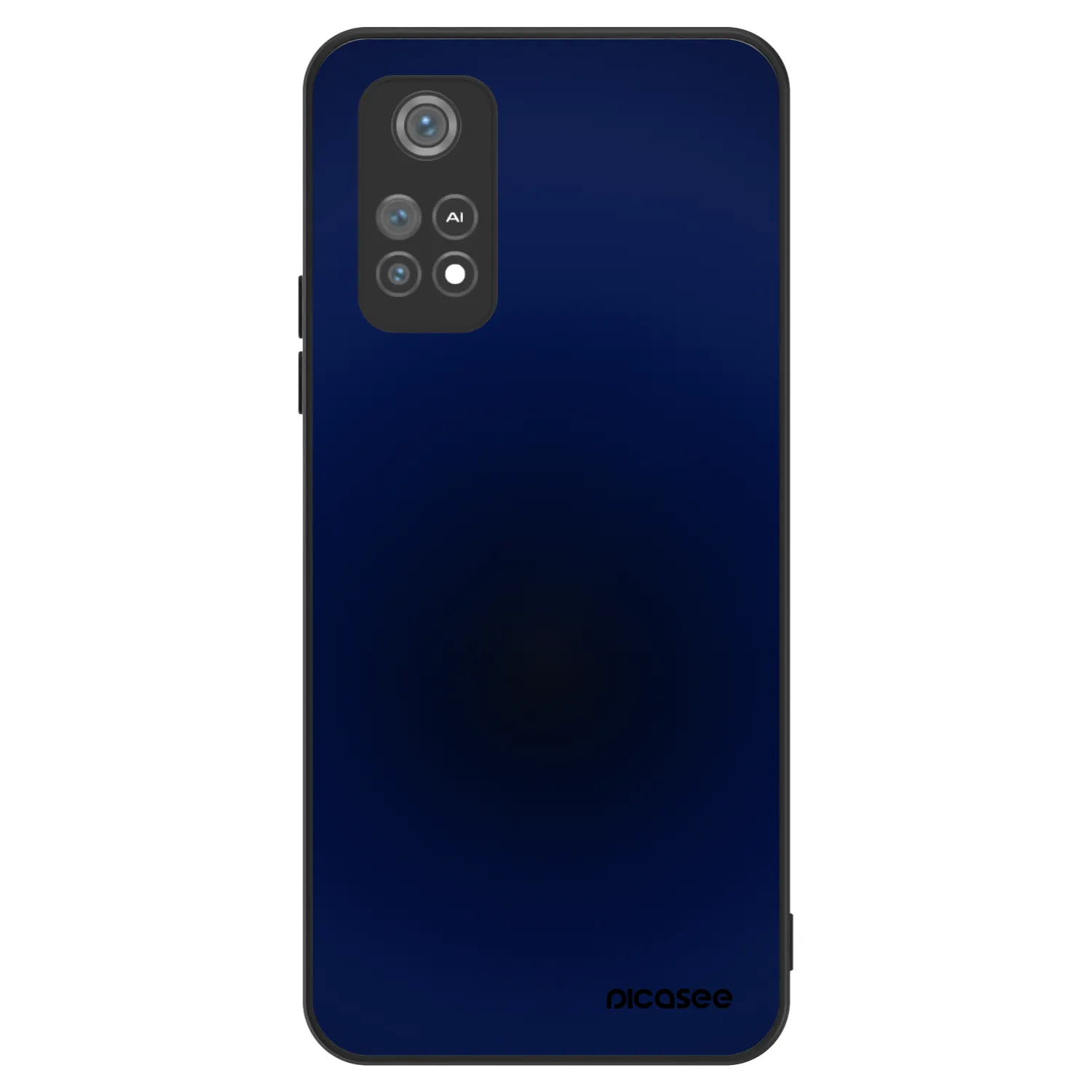 Picasee ULTIMATE CASE na Xiaomi Poco M4 Pro - Deep Ocean
