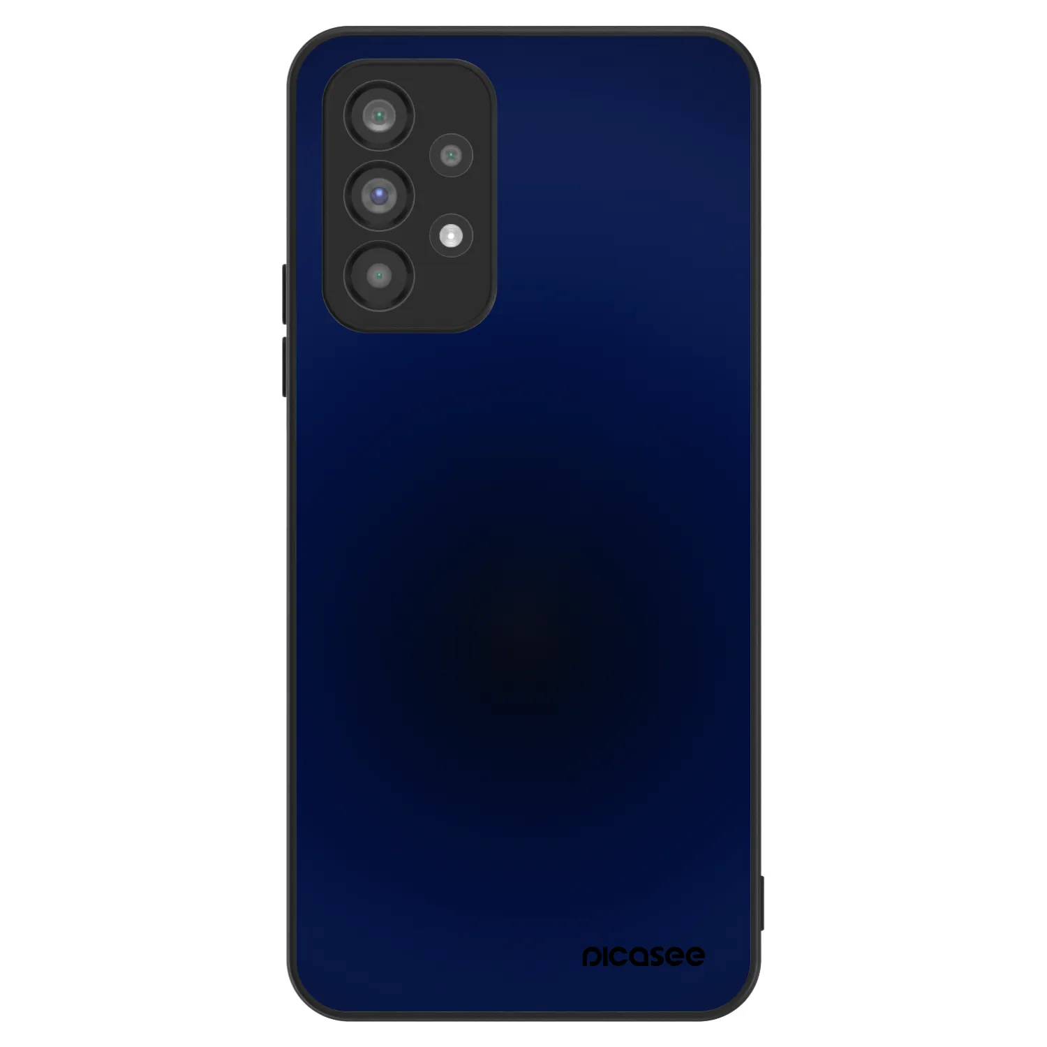 Picasee ULTIMATE CASE na Samsung Galaxy A73 5G - Deep Ocean