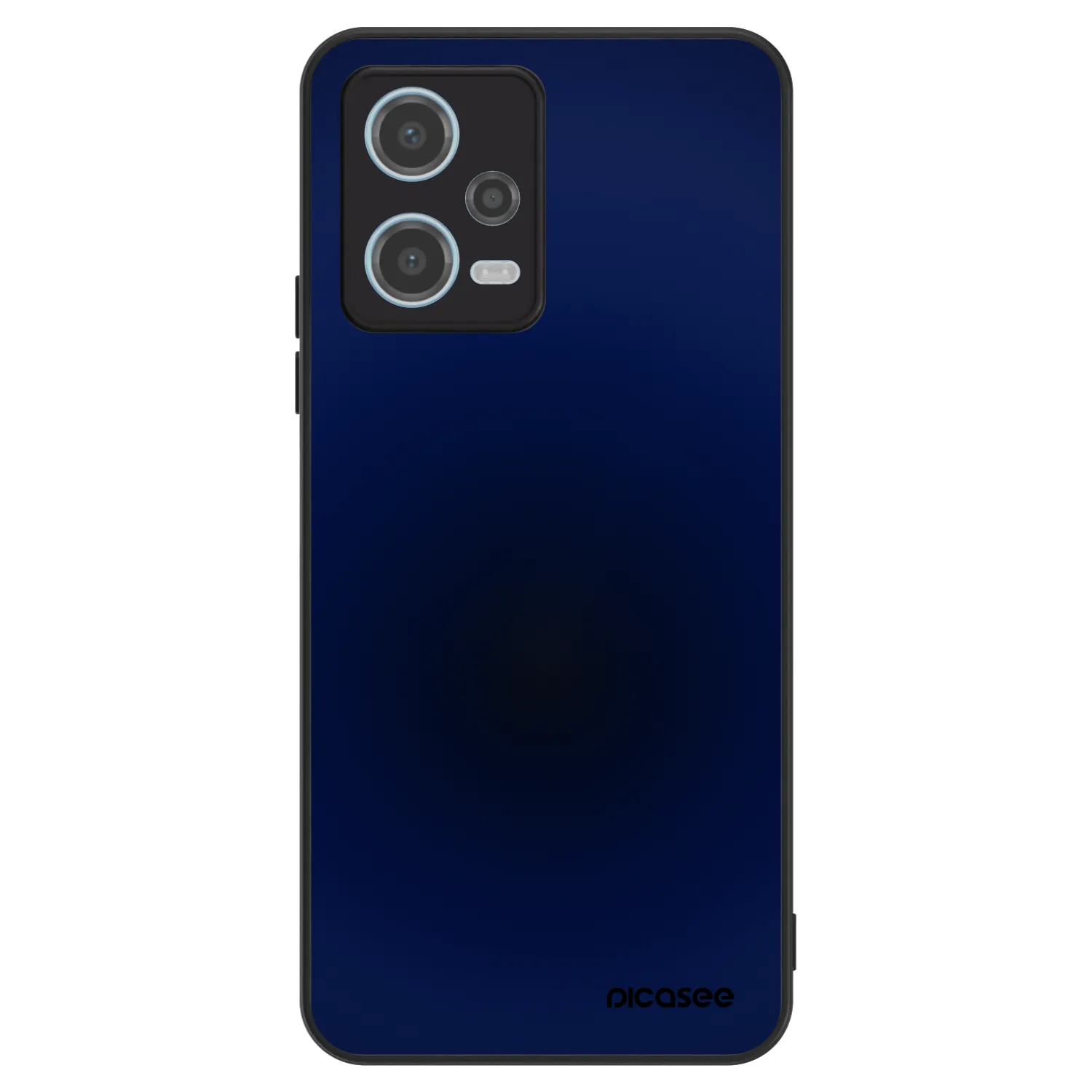 Picasee ULTIMATE CASE na Xiaomi Redmi Note 12 5G - Deep Ocean