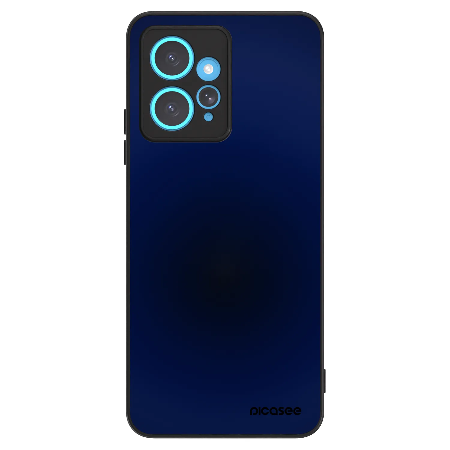 Picasee ULTIMATE CASE na Xiaomi Redmi Note 12 4G - Deep Ocean