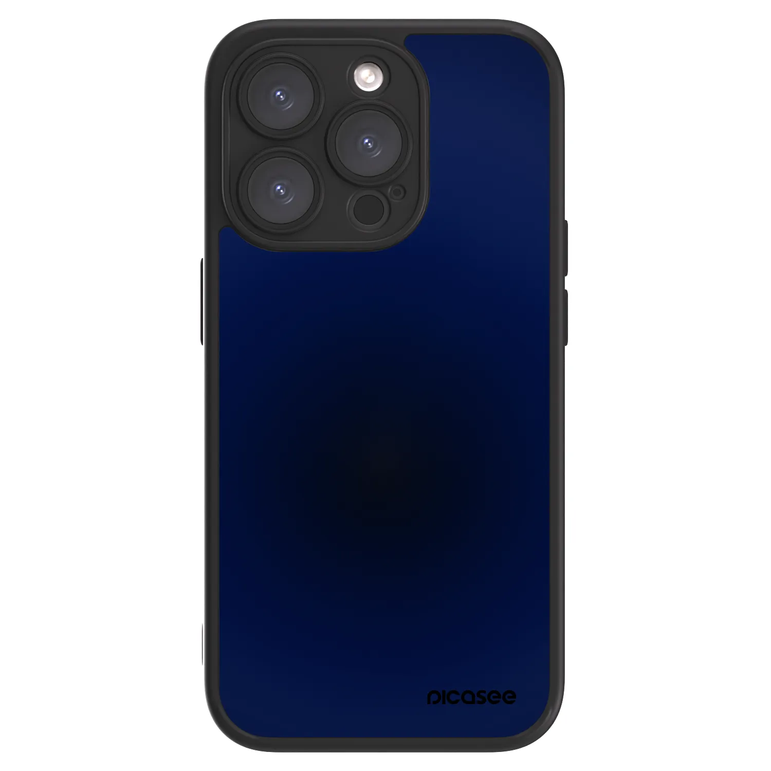 Picasee ULTIMATE CASE na Apple iPhone 15 Pro - Deep Ocean