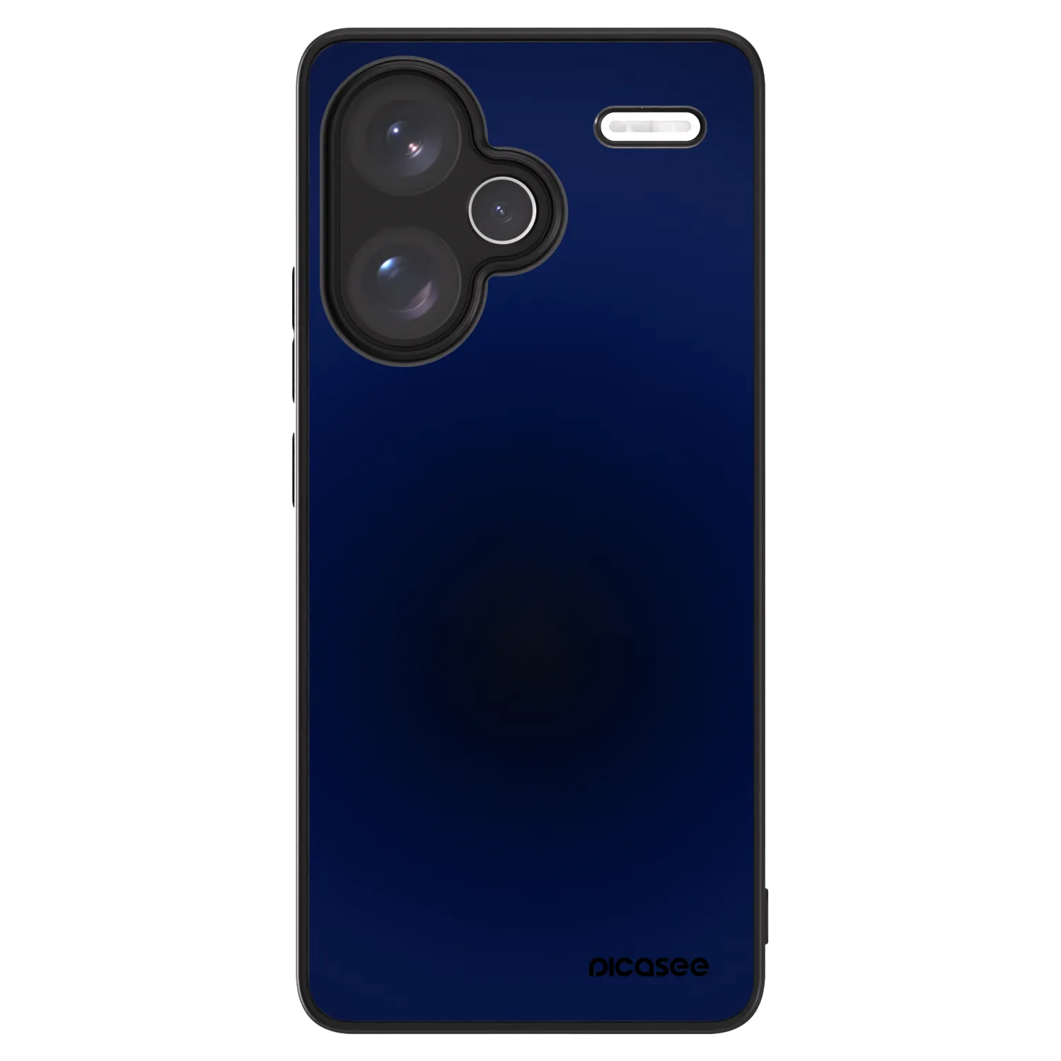 Picasee ULTIMATE CASE na Xiaomi Redmi Note 13 Pro+ 5G - Deep Ocean