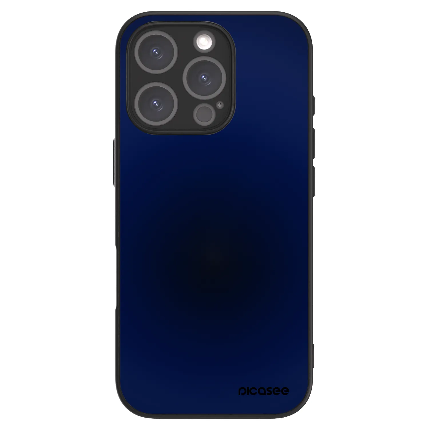 Picasee ULTIMATE CASE MagSafe pro Apple iPhone 16 Pro - Deep Ocean