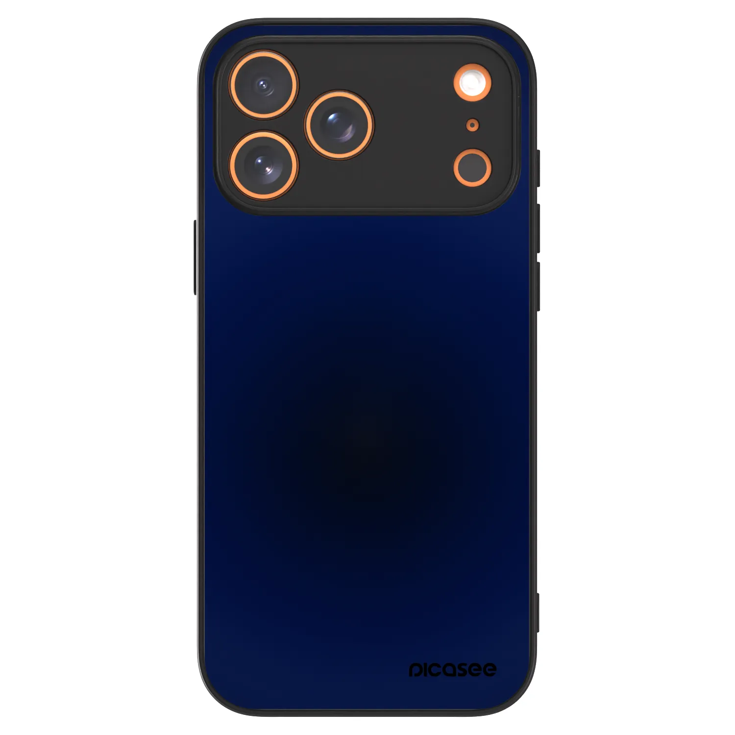 Picasee ULTIMATE CASE na Apple iPhone 17 Pro Max - Deep Ocean