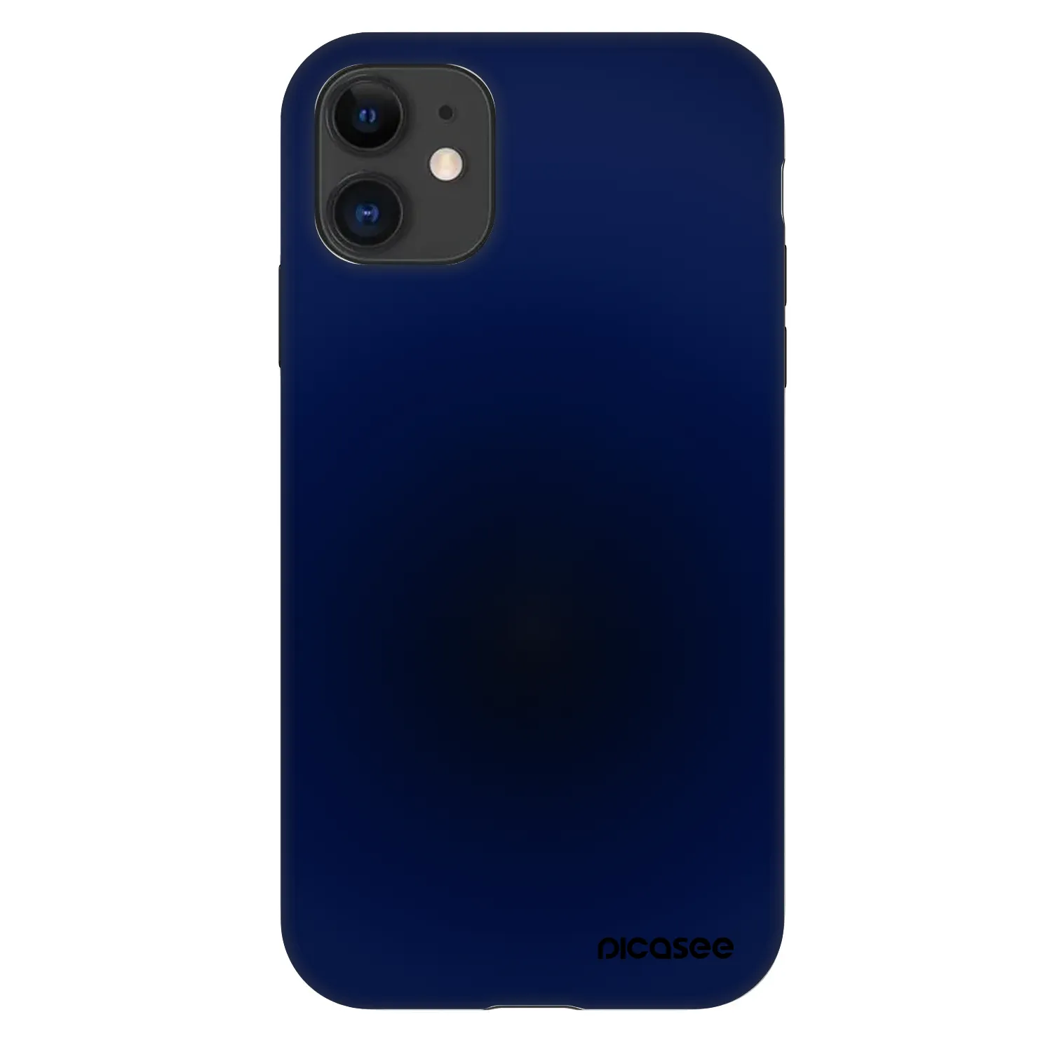 Picasee Fashion Case na Apple iPhone 11 - Deep Ocean