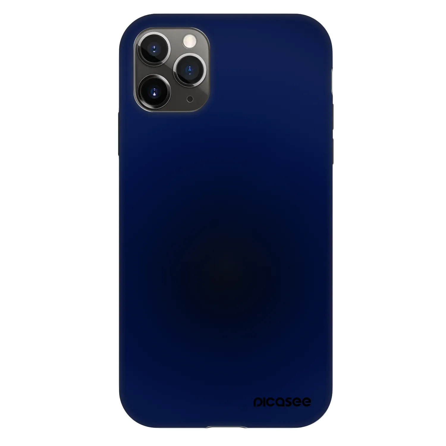 Picasee Fashion Case na Apple iPhone 11 Pro - Deep Ocean